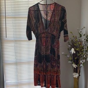 Nylon dress